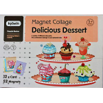 Magnetic Dessert Fun      Magnetic Dessert Fun